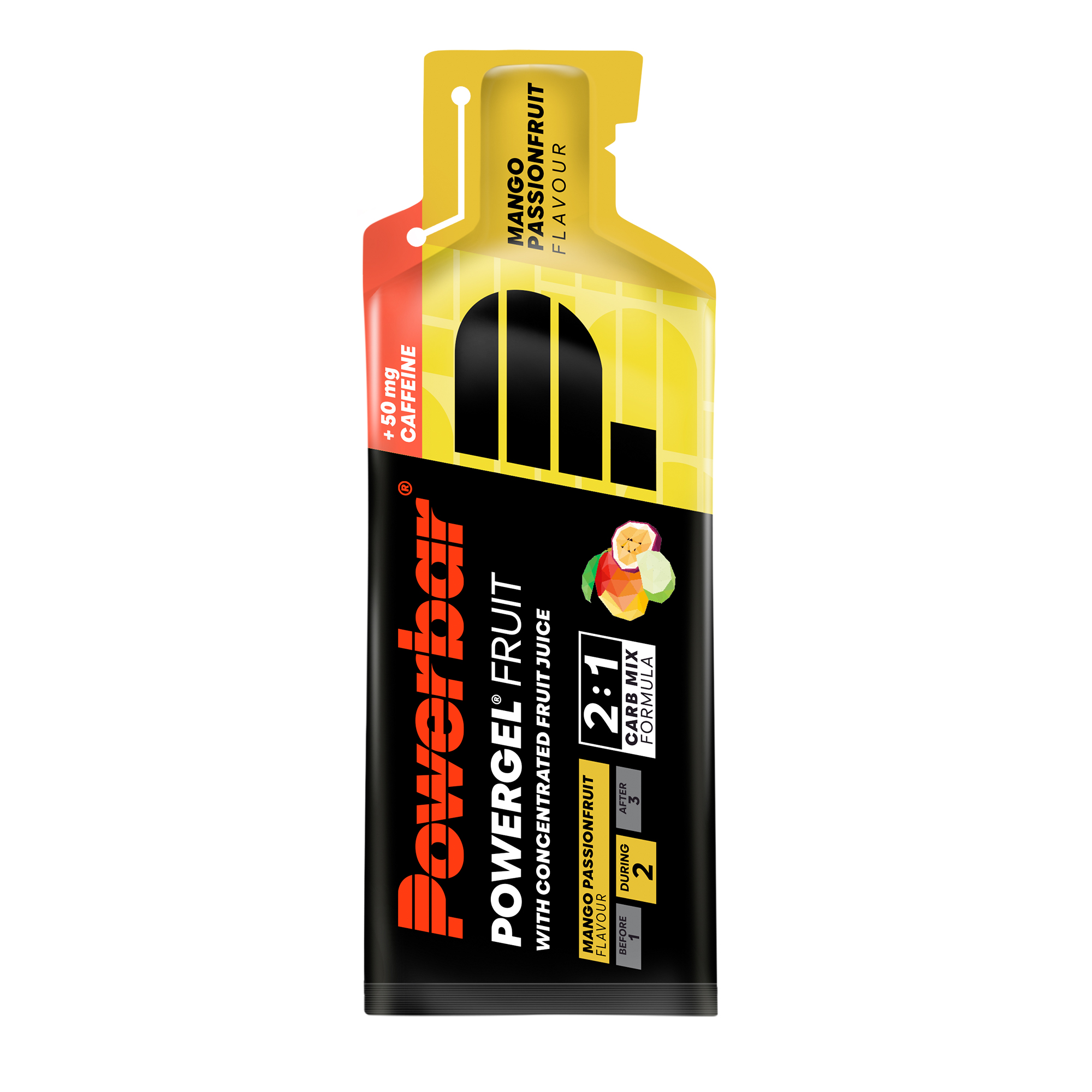 PowerBar PowerGel Fruit (41G)