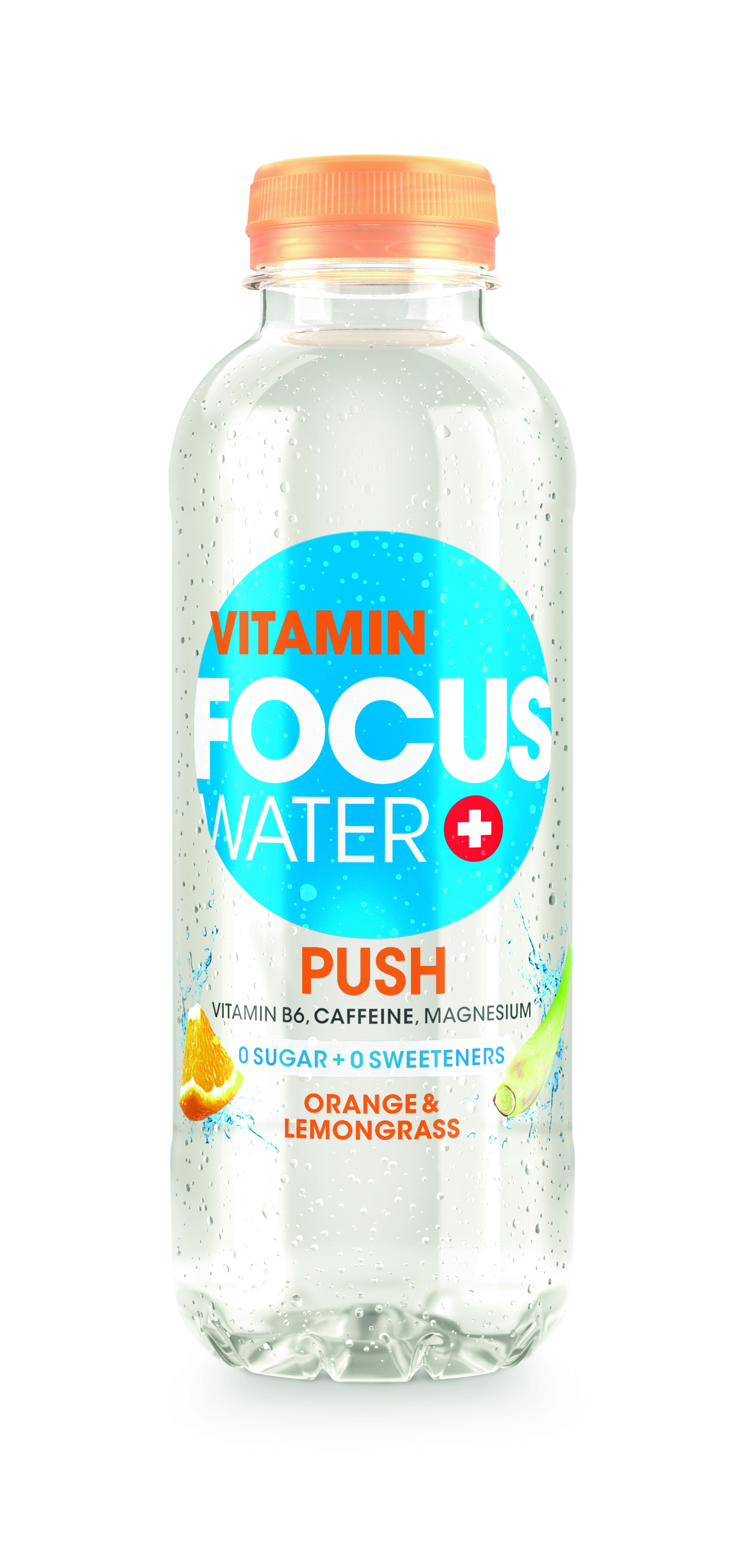 Focus Water Push (500ml)