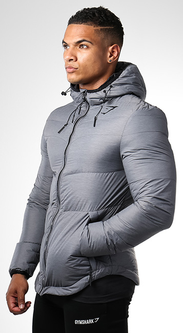 Gymshark sector jacket hotsell