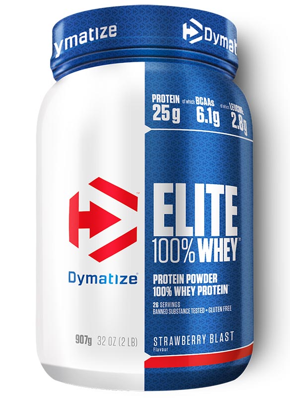 Dymatize Elite Whey (942g Dose)