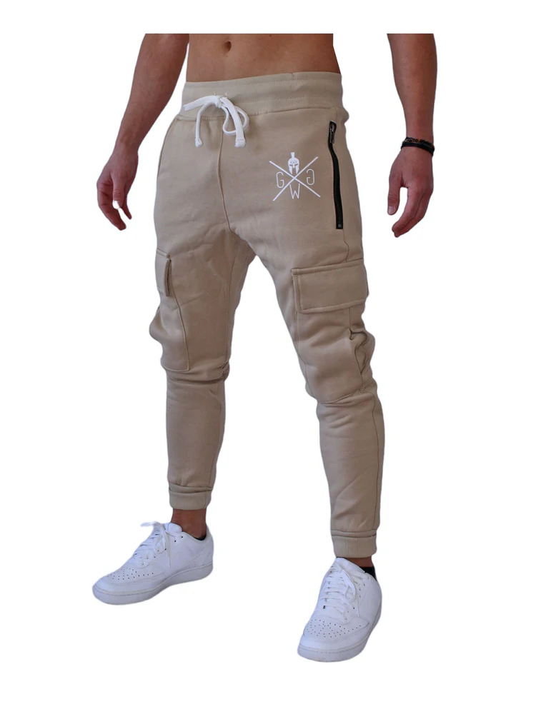 Gym Generation Maverick Pants beige