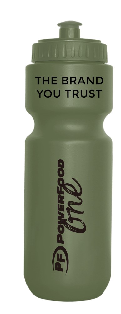 PowerFood One Trinkflasche (750ml)