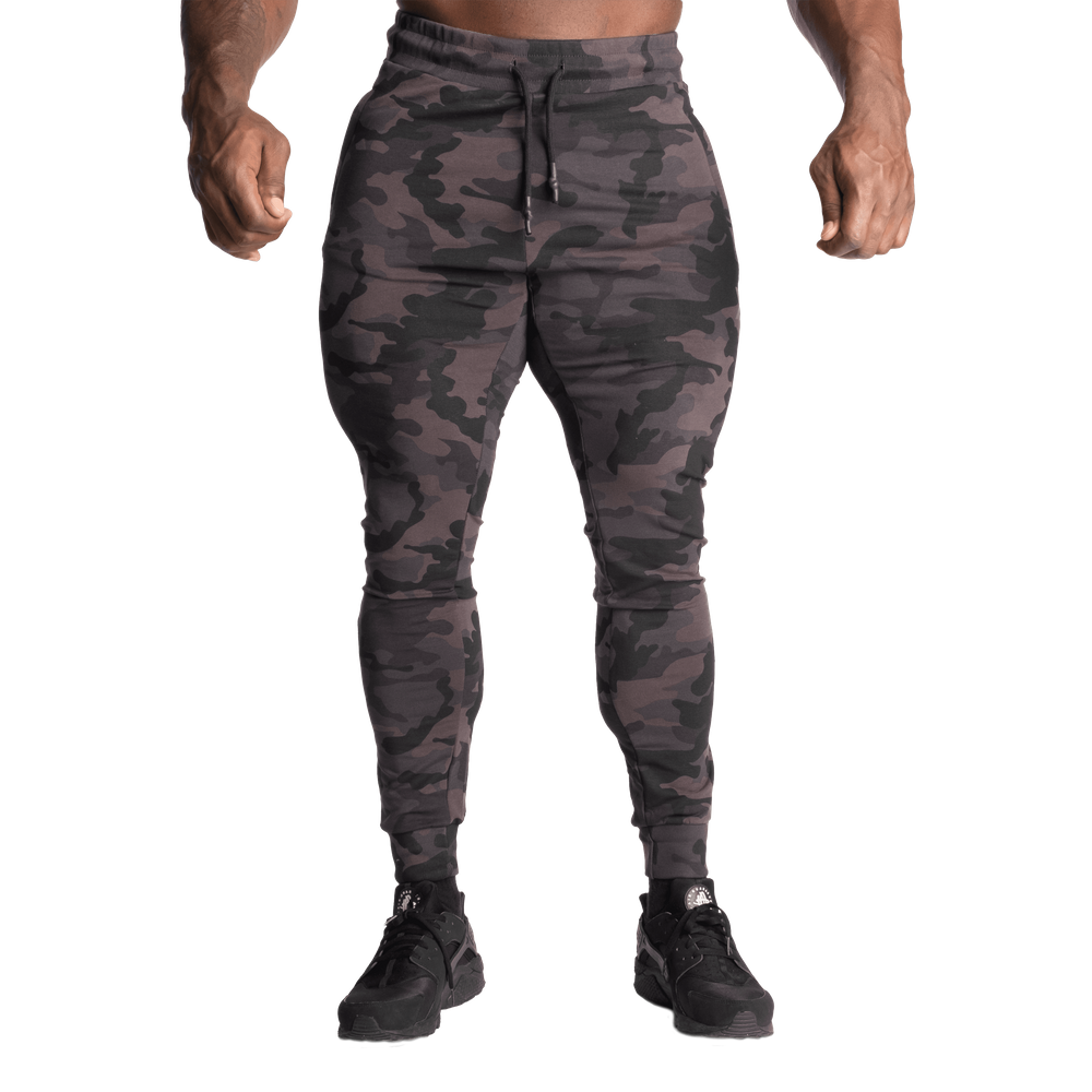 Better Bodies Tapered Joggers V2 Dark Camo