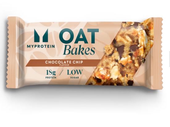 Myprotein Oat Bakes (75g)