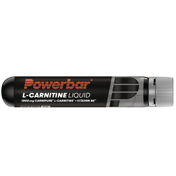 PowerBar L-Carnitine Liquid (25ml Ampulle)