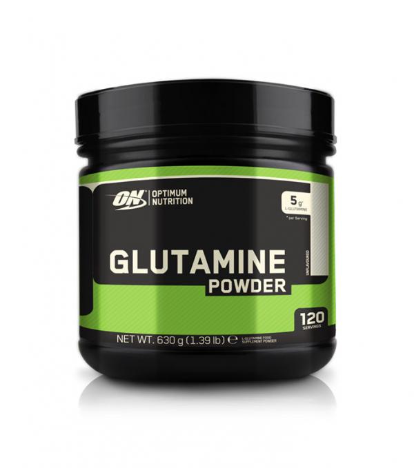 Optimum Nutrition Glutamin Powder (630g Dose)