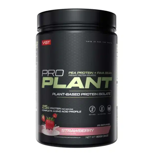 VAST Pro Plant Planted-Based Protein Isolate (900G Dose)