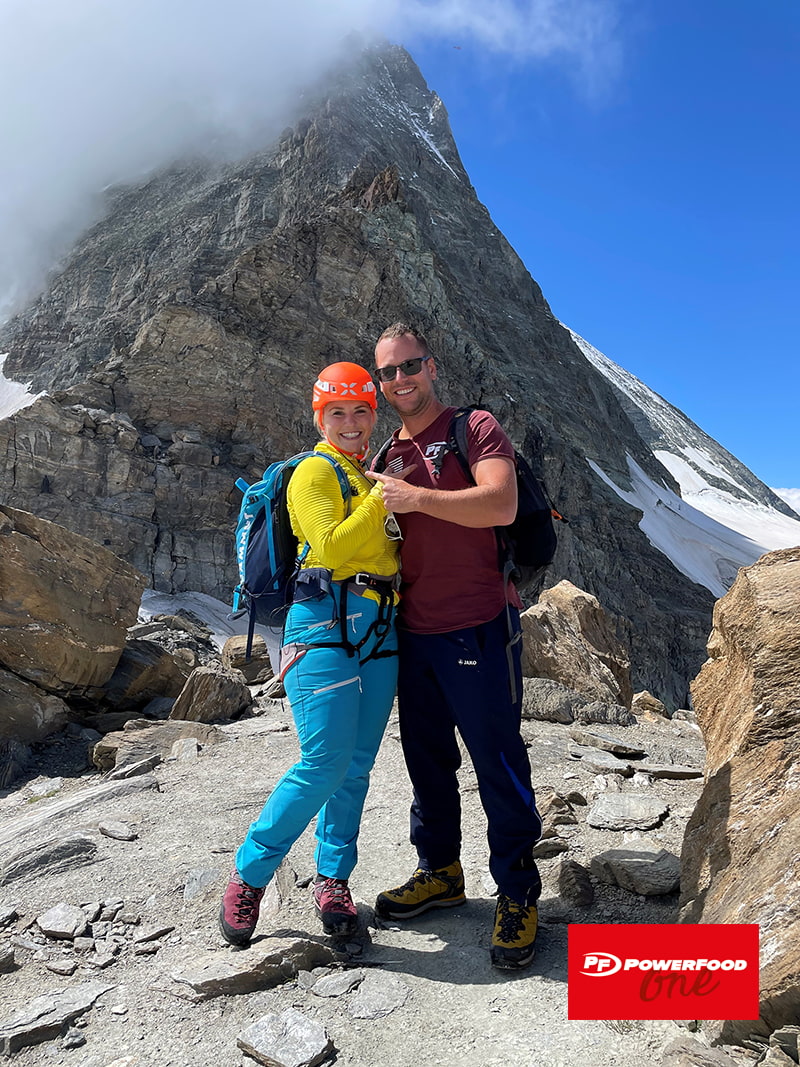 Matterhorn mit Beatrice Egli