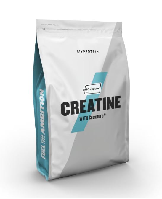 Myprotein Creapure (500g Beutel)