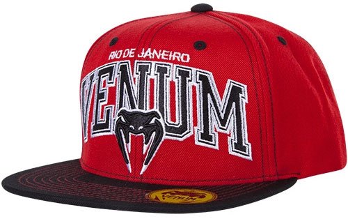 Venum Varsity Hat Red