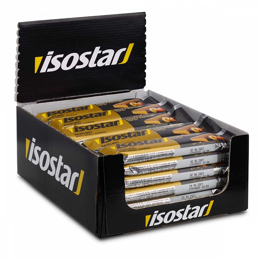 Isostar High Protein Bar (30 x 35g)