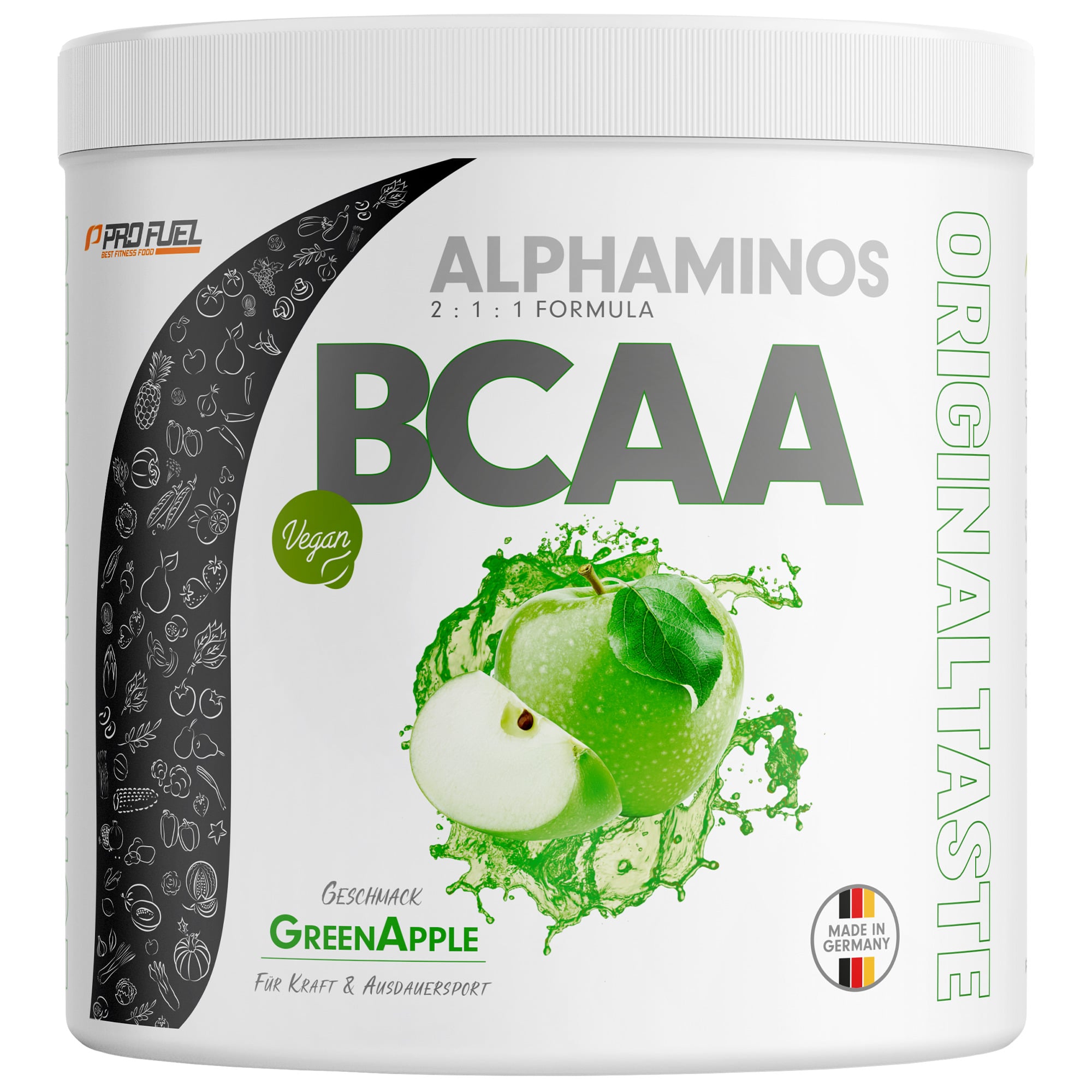 ProFuel Alphaminos BCAA (300g Dose)