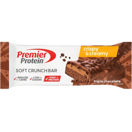 Premier Protein Soft Crunch Bar (40G)