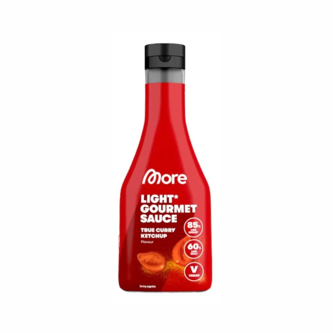 More Nutrition Light Gourmet Sauce (285ml)