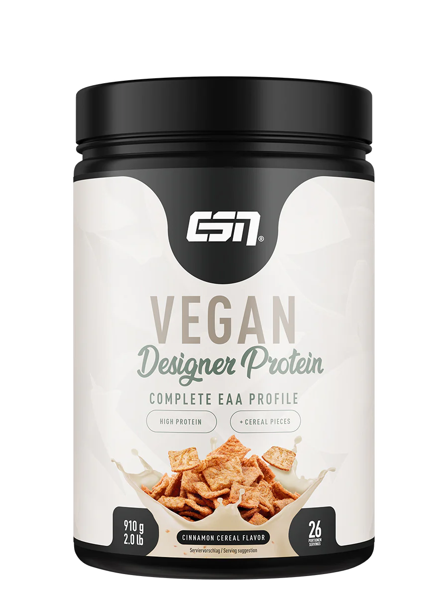 ESN Vegan Designer Protein (910G Dose)