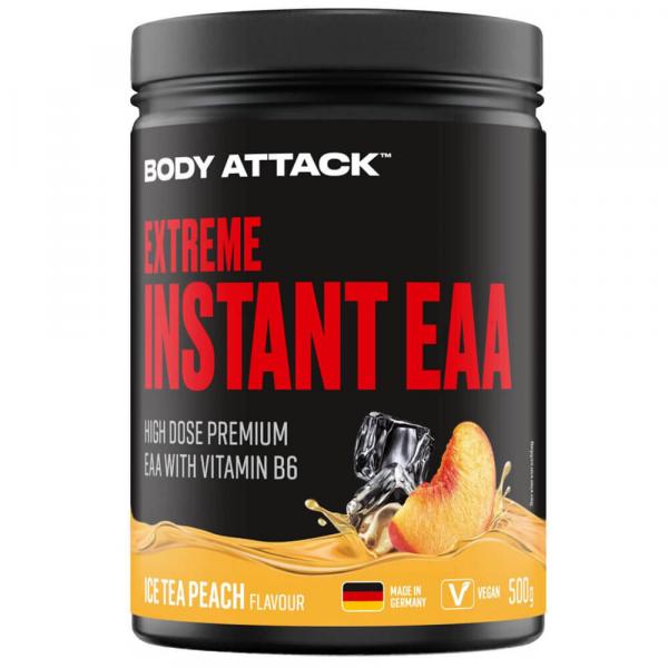 Body Attack Extreme Instant EAA (500g Dose)