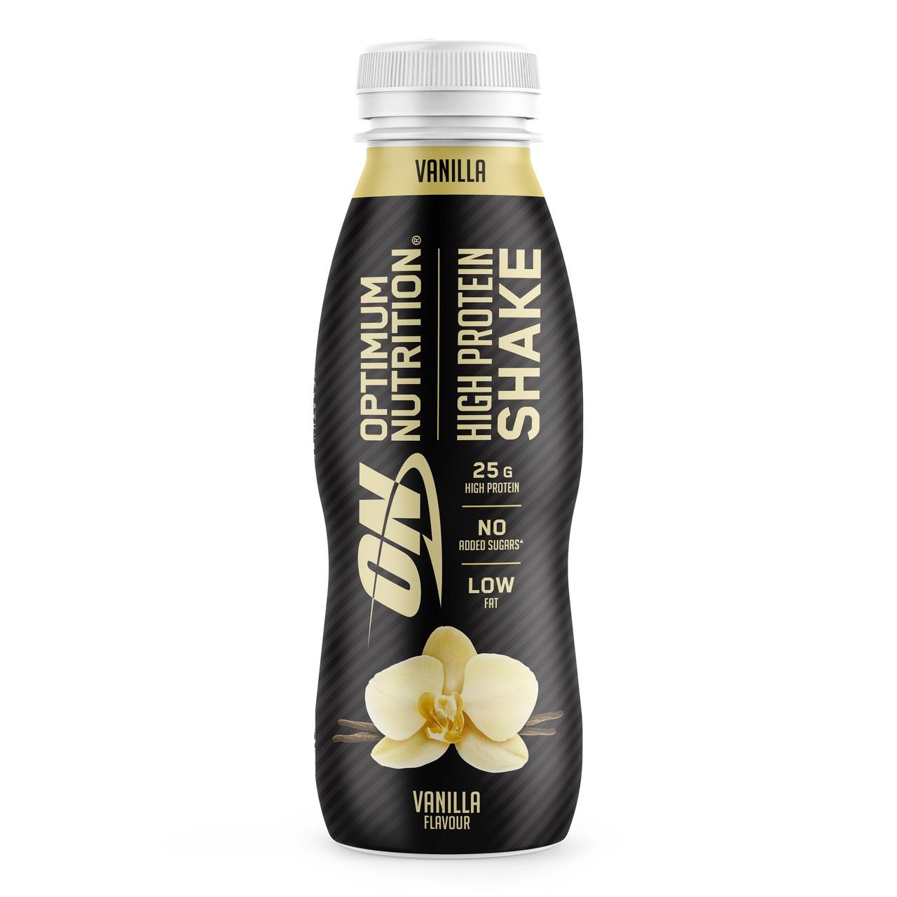 Optimum Nutrition High Protein Shake (330ml)