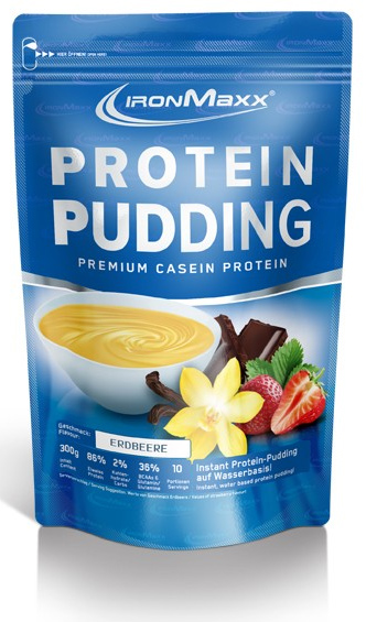 Body Power Reis Pudding (2500G Beutel), Neutral