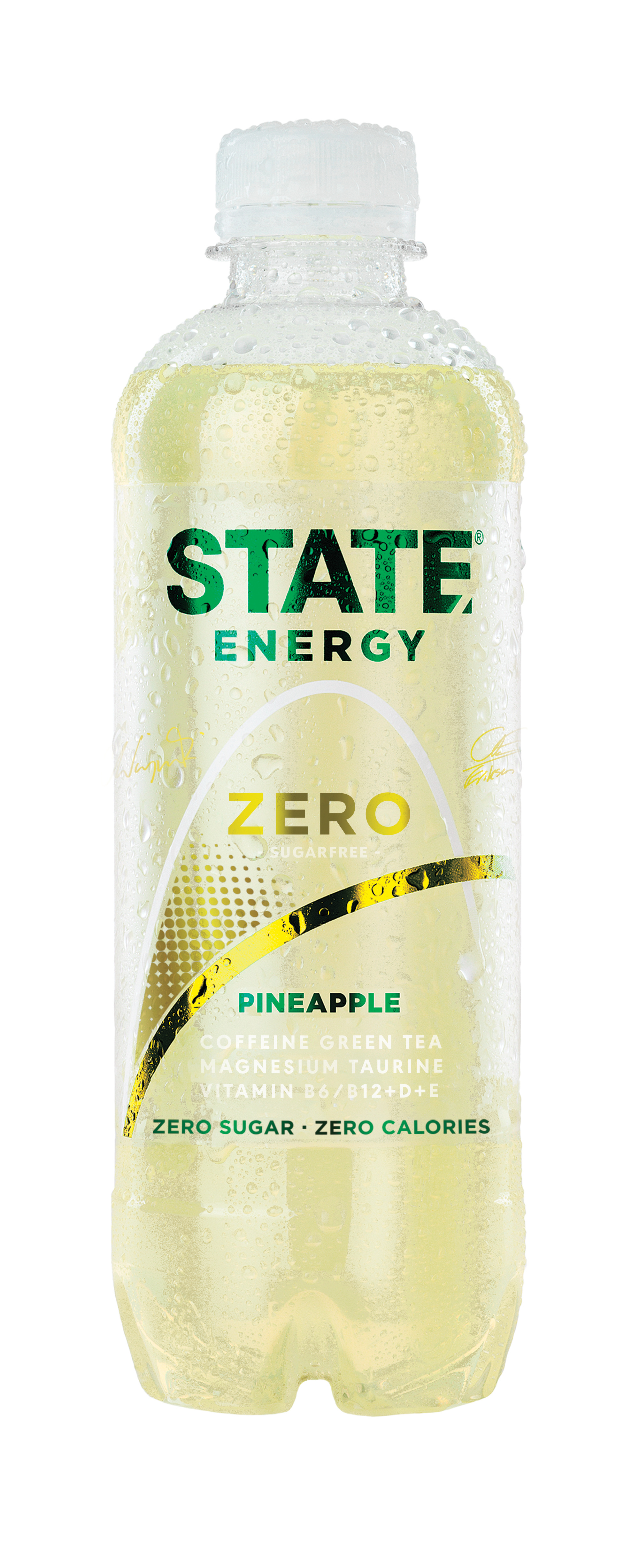 STATE Energy Zero (400ml)