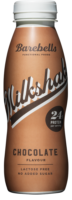 Barebells Protein Milkshake (330ml)