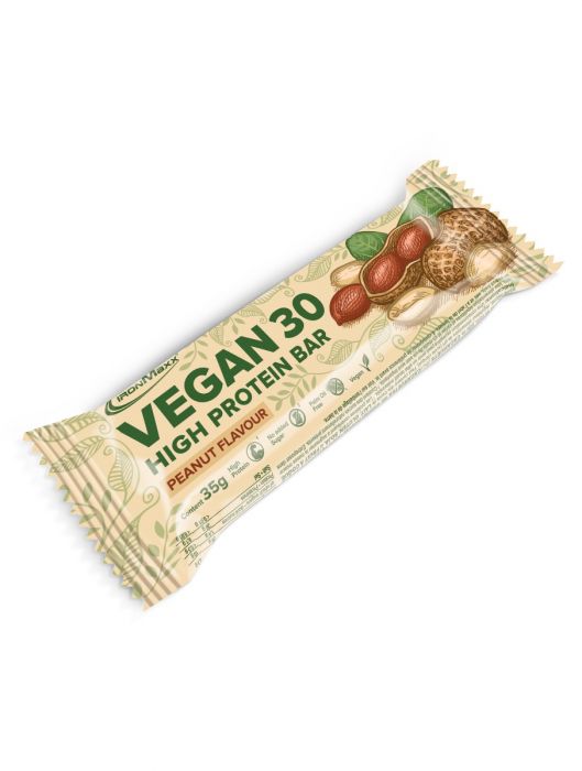 IronMaxx Vegan 30 High Protein Bar (35g)