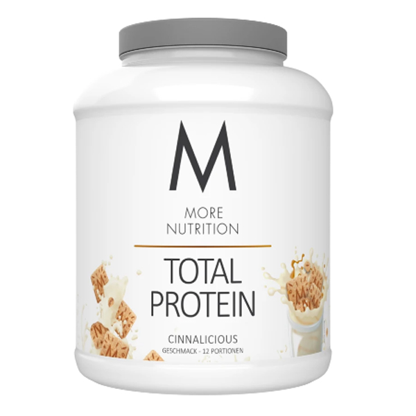 More Nutrition Total Protein (600G Dose)