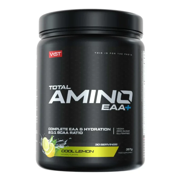 VAST Total Amino EAA+ (345G Dose)