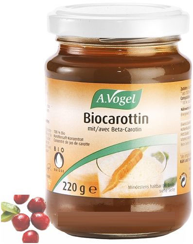 Vogel Biocarottin Liquid (220g Glas)