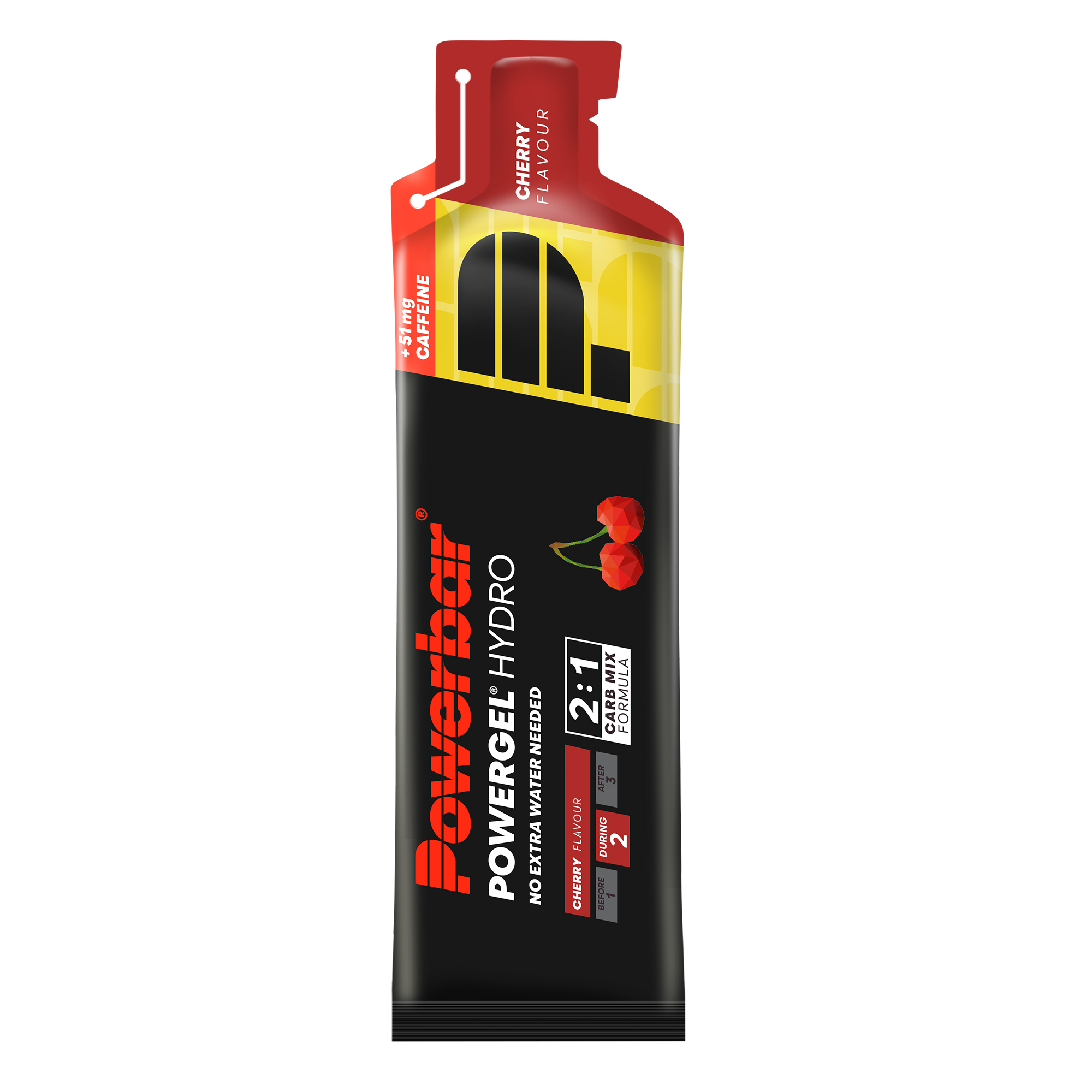 PowerBar PowerGel Hydro (67ml)