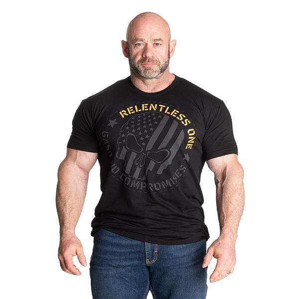 GASP Relentless One Tee - black