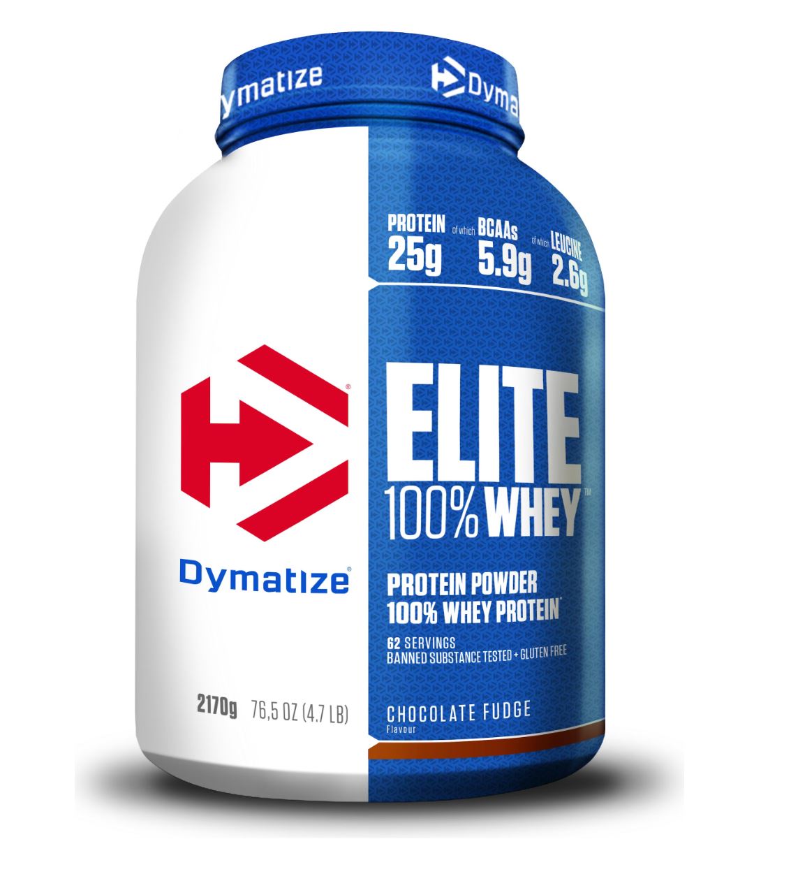 Dymatize Elite Whey (2100g Dose)