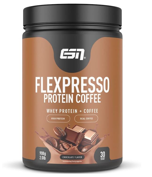 ESN Flexpresso Protein Coffee (908g Dose)