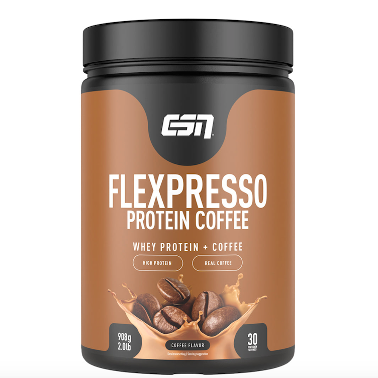 ESN Flexpresso Protein Coffee (908g Dose)