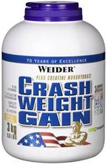 Weider Crash Weight Gainer (3000g Dose)