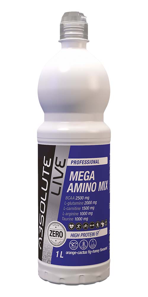 Absolute Live Mega Amino Mix (1000ml)