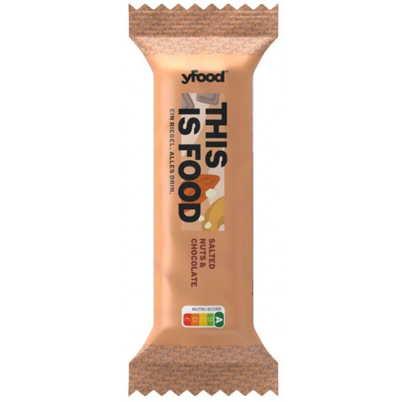 Yfood High-Protein Bar (60G)