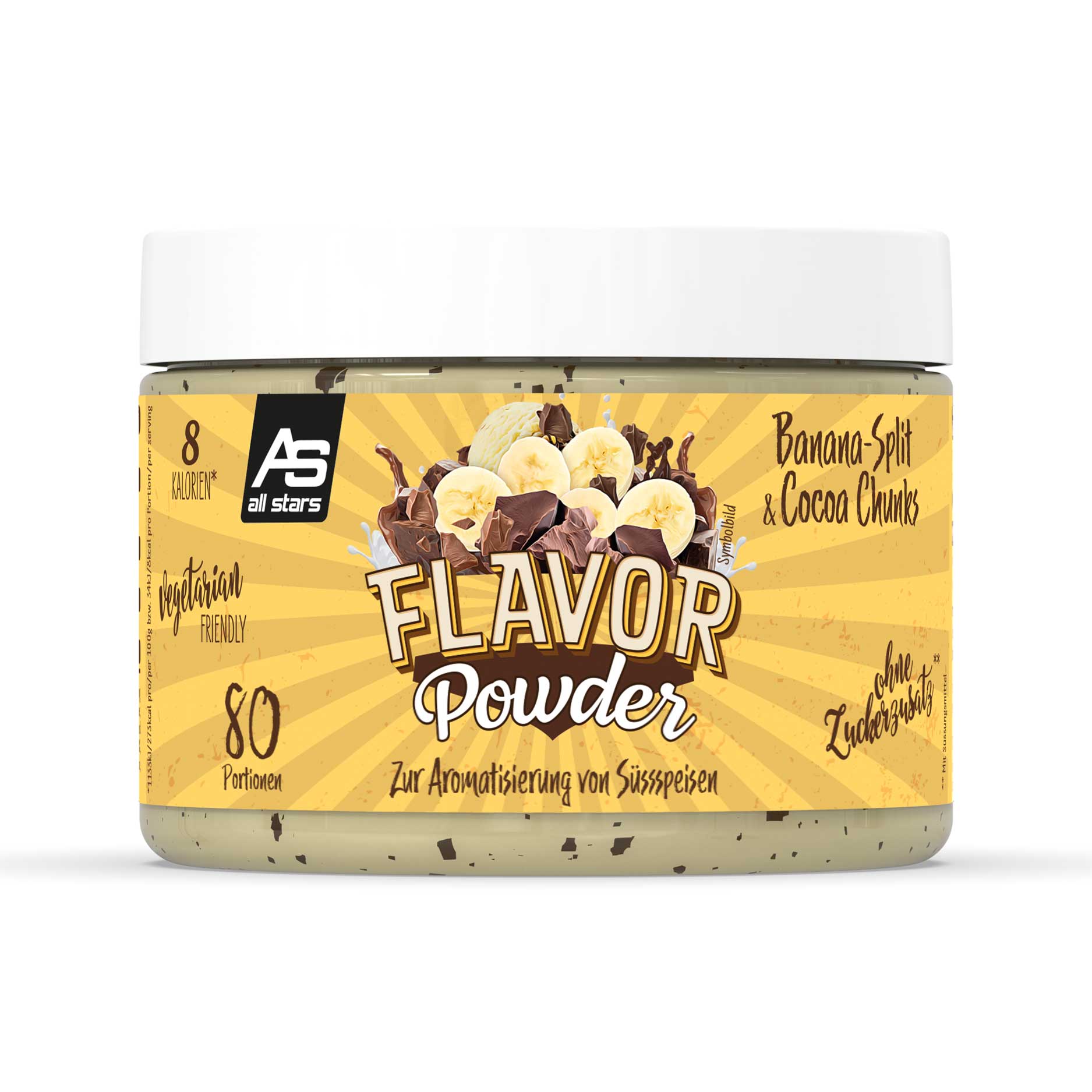 All Stars Flavor Powder (240G Dose)