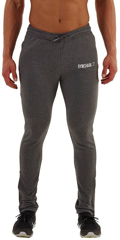 Fit tapered hotsell bottoms gymshark