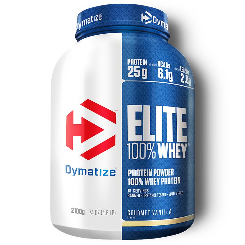 Dymatize Elite Whey (2100g Dose)