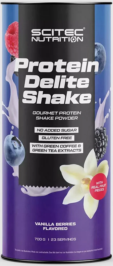 Scitec Nutrition Protein Delite Shake (700g Dose)