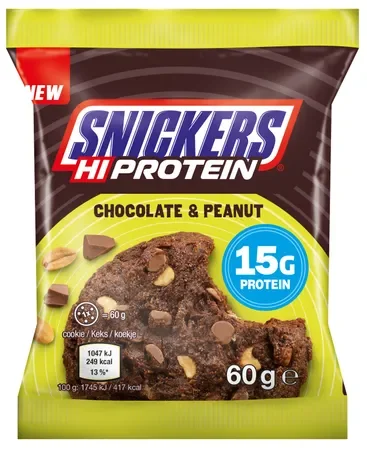 Snickers Hi Protein Cookie (60g)