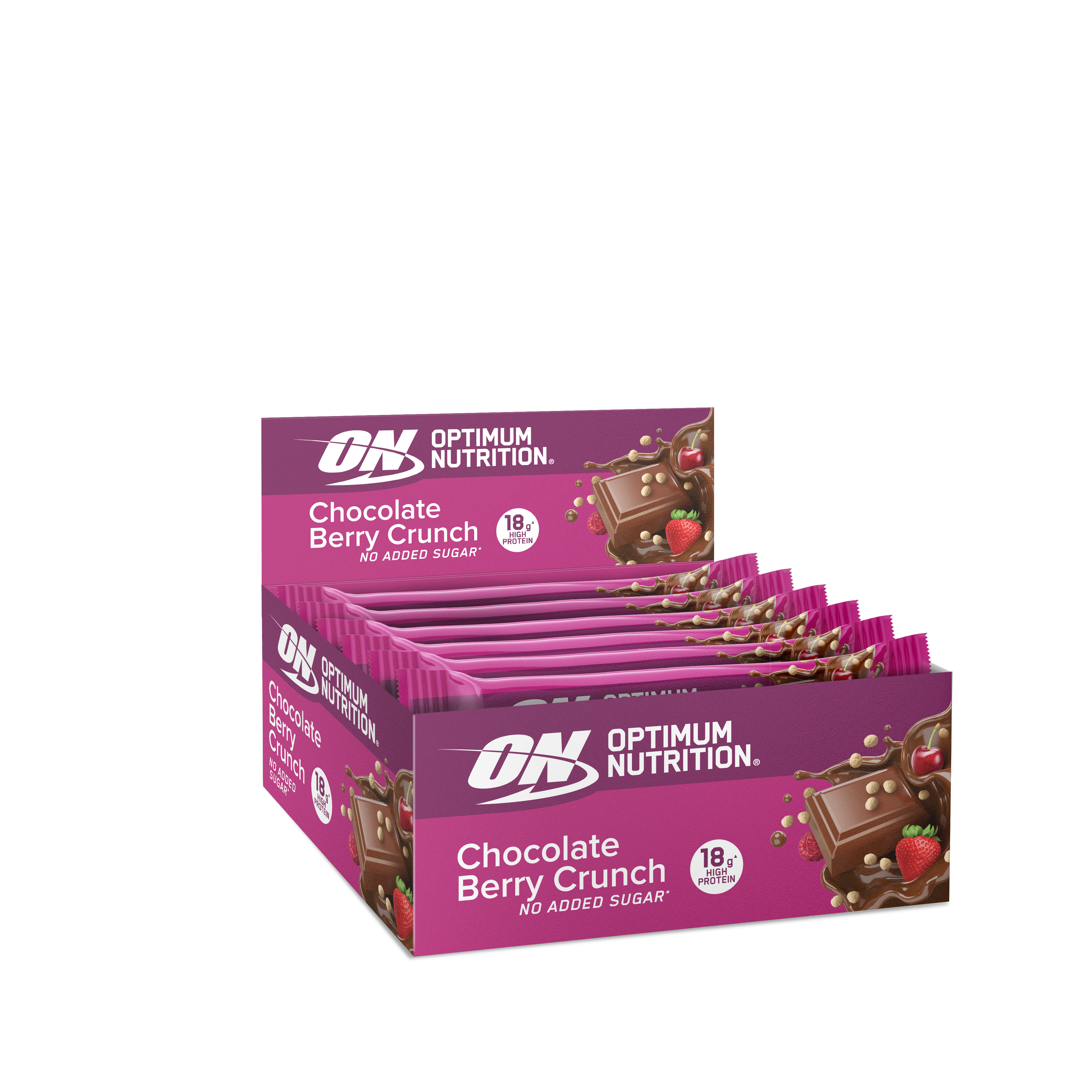 Optimum Nutrition Protein Bar (12 x 55G)