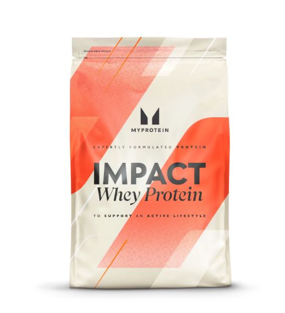 Myprotein Impact Whey Protein (1000g Beutel)