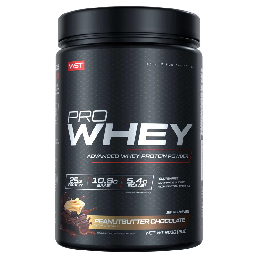 Vast Pro Whey (900G Dose)