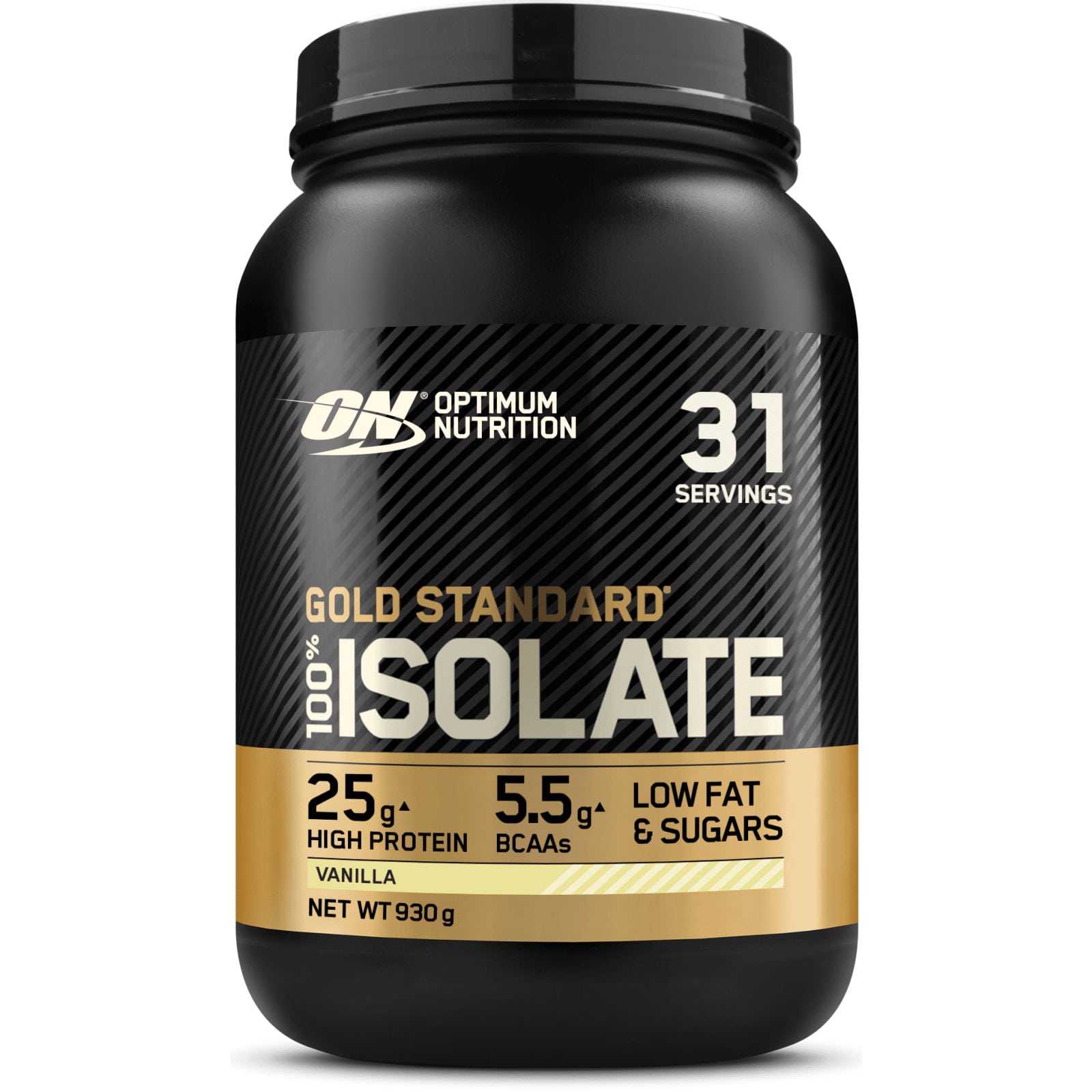 Optimum Nutrition Gold Standard Isolate (930 Dose)