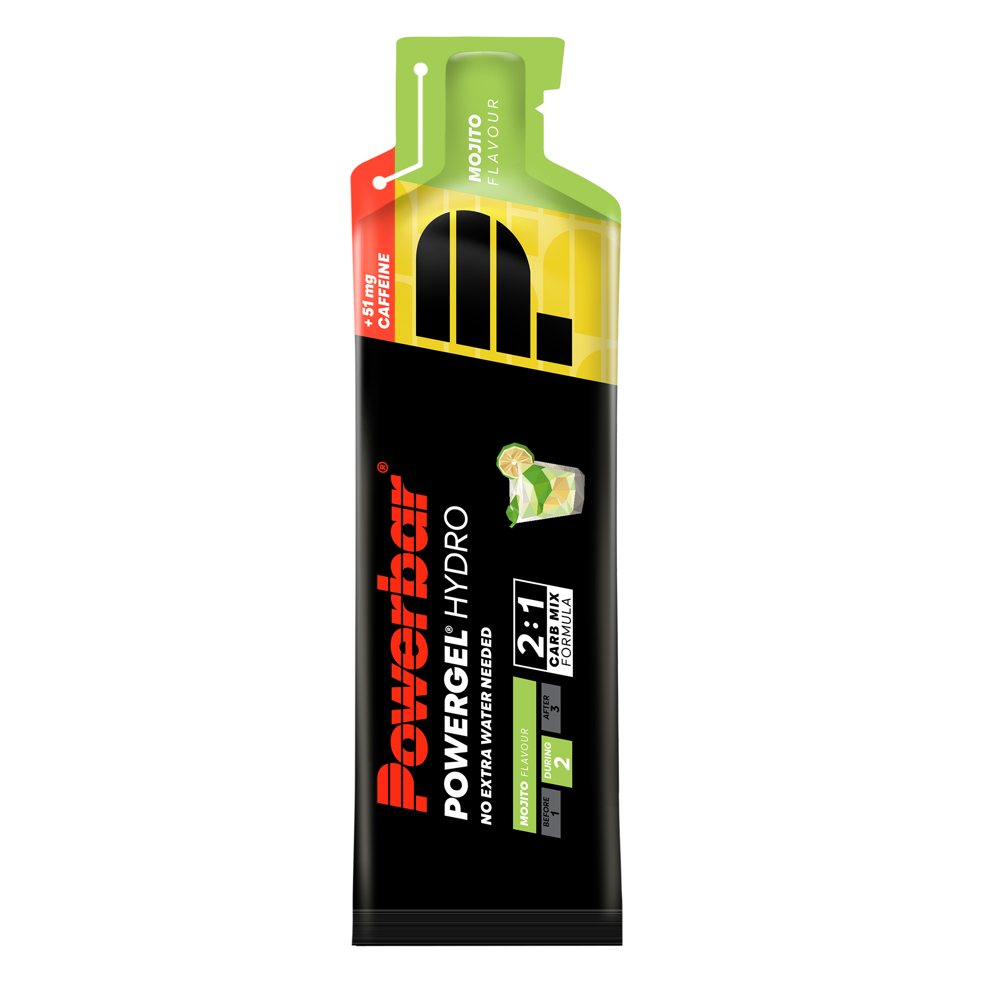 PowerBar PowerGel Hydro (67ml)