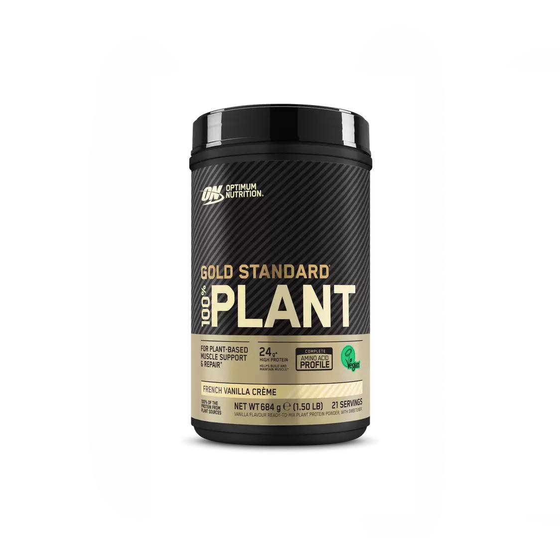 Optimum Nutrition Gold Standard 100% Plant (684g Dose)