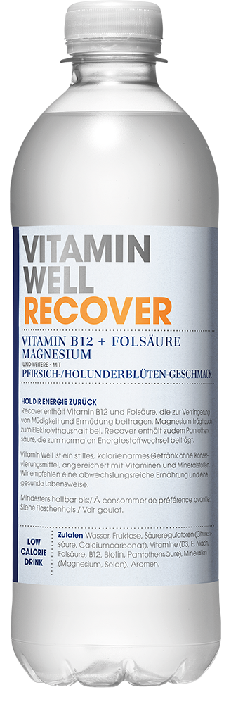 Vitamin Well Recover (500ml)