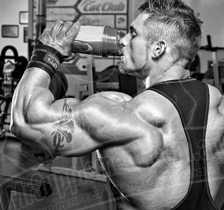 Intra Workout Nutrition: Kohlenhydrate für höhere Trainingsintensität