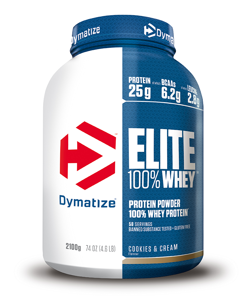 Dymatize Elite Whey (2100g Dose)